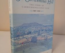 On Carrickmines Hill: The Story of Carrickmines Golf Club 1900-2000 Edited by Marcus Webb and John Briggs (HQ587)