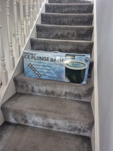 ice bath brand new