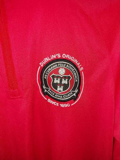 bohemians halfzip