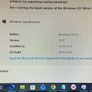 Pc fully installed Windows 10 Pro keyboard mouse and monitor Image 3