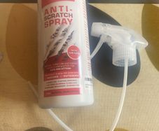 cat anti scratch spray