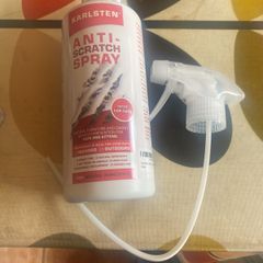 cat anti scratch spray