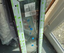 Triple Glazed Window