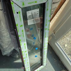 Triple Glazed Window