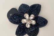 Quiz Hair Slide/ Accessory