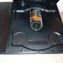 Sony Ps2 Slim With 2 Controllers Memory Card And Loose Game Image 2