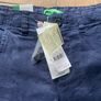 Benetton Shorts 100% linen boys girls 6-7 y brand new Image 4