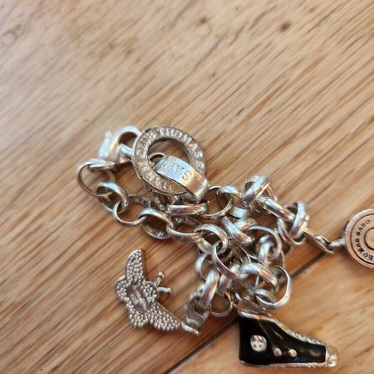 Thomas Sabo bracelet (with charms)