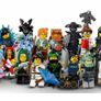 Lego MISAKO Minifigure Lego Ninjago Lego Minifigure Image 3