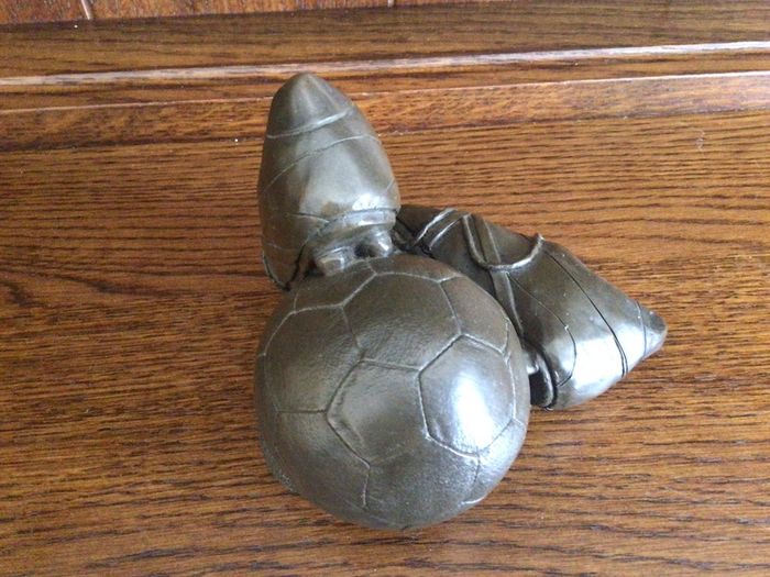 Football and Football Boots Ornament