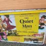 The Quiet Man Metal sign Image 2