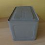 Old Valor Parrafin Esso Blue Tin Image 7