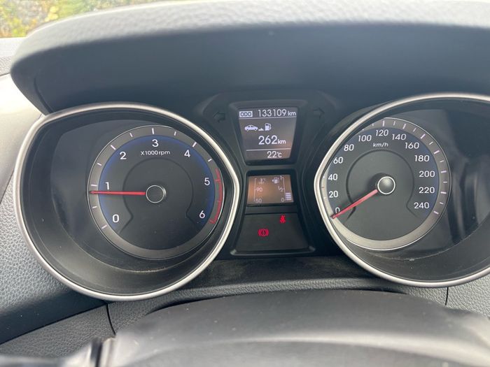 2016 Hyundai i30