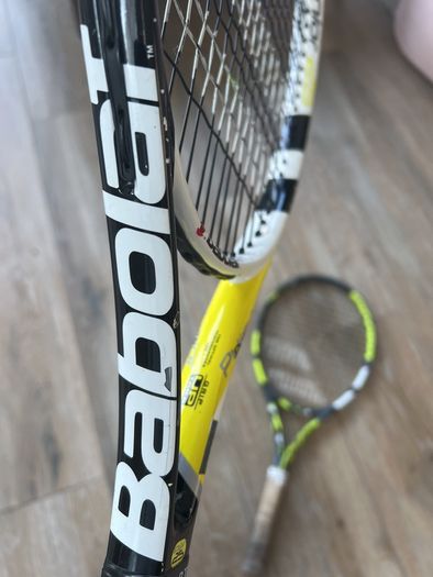 Junior Babolat Tennis Rackets