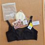 Momcozy Nursing Bra, Mesh Support  Bra, Brand New Image 2