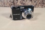 Fujifilm Finepix Ax300 Digital Camera 14mp Mega Pixels Takes 2 X Aa Batteries