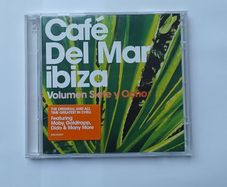 CD Cafe Del Mar Ibiza