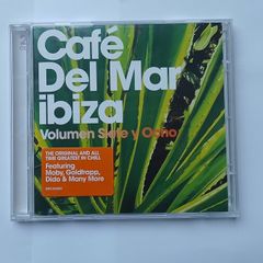 CD Cafe Del Mar Ibiza