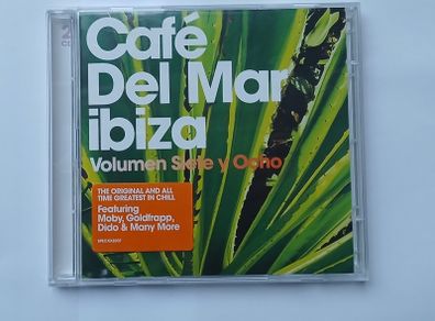 CD Cafe Del Mar Ibiza