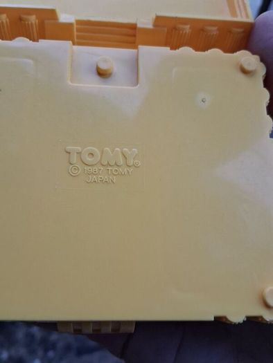 Tomy Battlers (Spinjas 1987) Boxed
