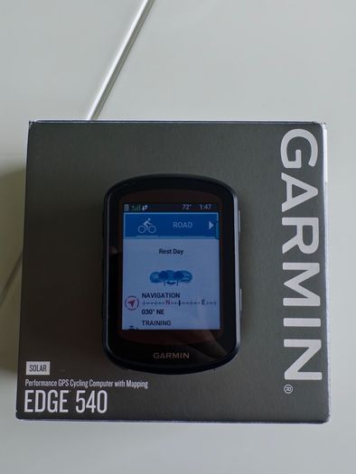 Garmin Edge 540 Solar