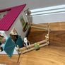 Schleich Horse Club Tack Room Stable Extension Image 3