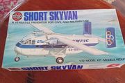 Airfix Short Skyvan kit