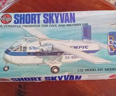 Airfix Short Skyvan kit