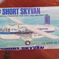 Airfix Short Skyvan kit