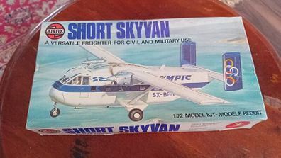 Airfix Short Skyvan kit