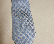 tie silk