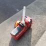 Kids fire engine ride on Image 2