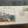 First Day Covers Benham Silk- Guernsey/ Jersey/ Isle of Man Image 5