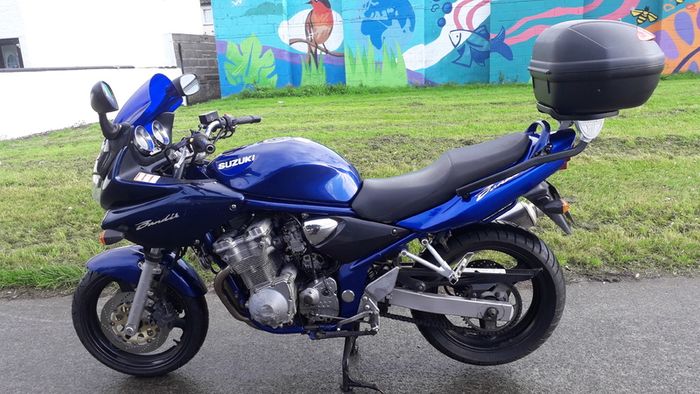 motorbikes wanted