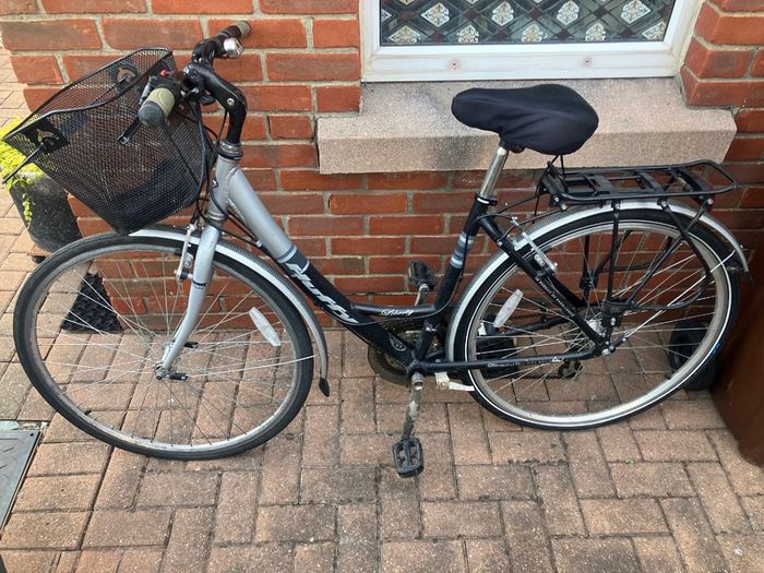 Womens Bike