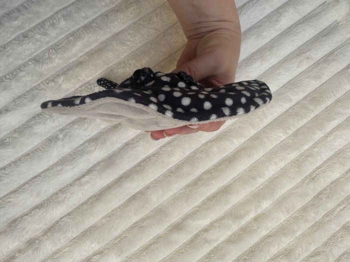 Splash Pet Jes World approx. 25 cm. with the tail Used Please see photos
