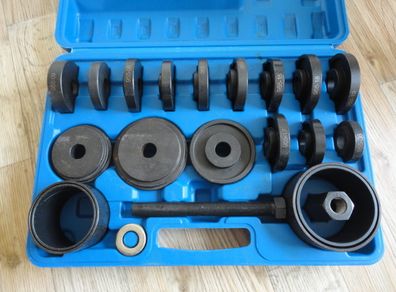 Draper Expert 23-Piece Wheel Bearing Kit - New