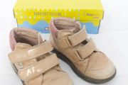 Pablosky Boots size 26 Charol Pearl Adra