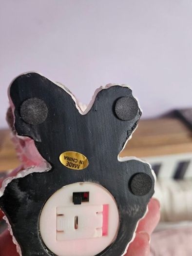 Westie Halloween figurine