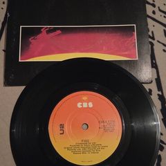 U2 Fire