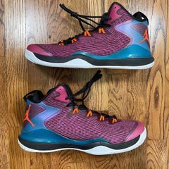 jordans superfly 3 basketball shoes size 6