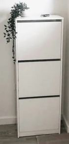 Shoes cabinet (3-compartment)