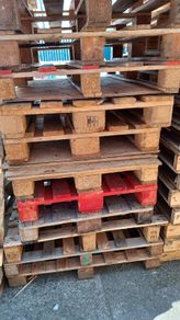 Wooden Pallets