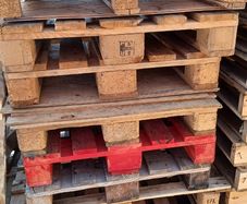 Wooden Pallets