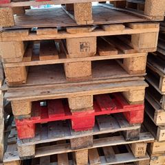 Wooden Pallets