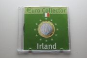 Irish 2002 Uncirculated Euro Coins Set