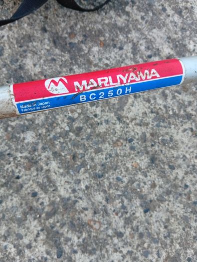 Maruyama Strimmer
