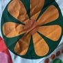 1.9 meters of IKEA Fredricka Cotton Fabric (discontinued) Image 8