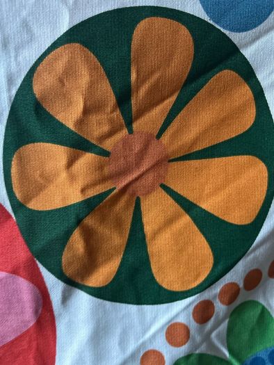 1.9 meters of IKEA Fredricka Cotton Fabric (discontinued)