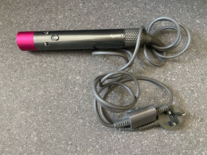 Dyson Airwrap HS01 Multi Styler Nickel/Fuchsia